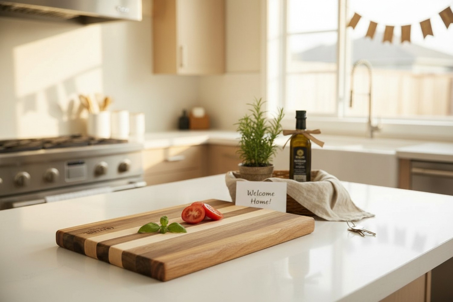 Handcrafted Black Limba Delight